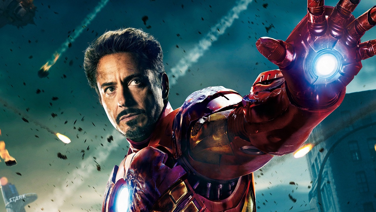 Tony Stark Iron Man Costume Guide