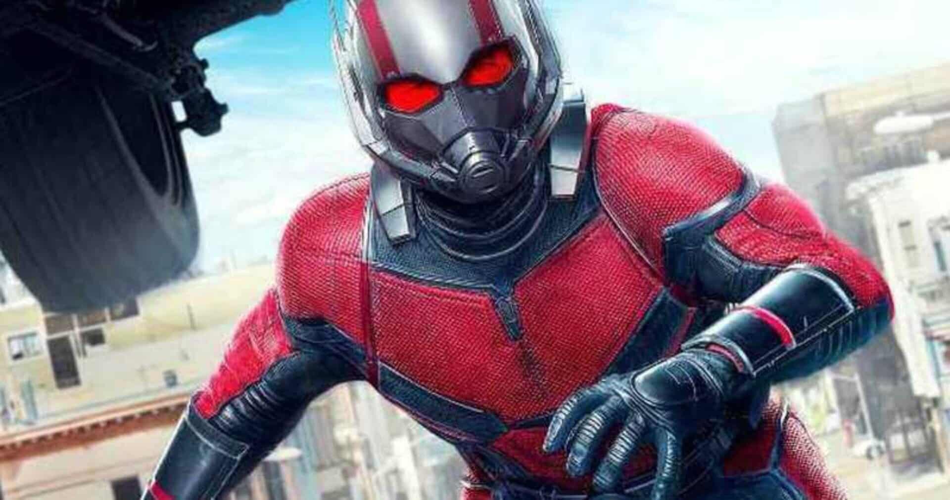 Ant-Man Costume Guide