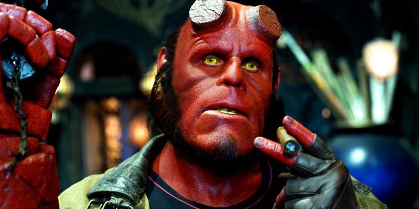 Hellboy Costume Guide