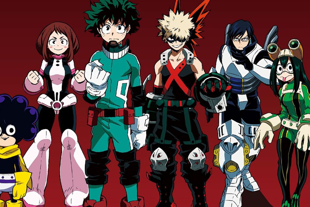 13 Stunning My Hero Academia Cosplay Costumes That Truly Capture The Characters