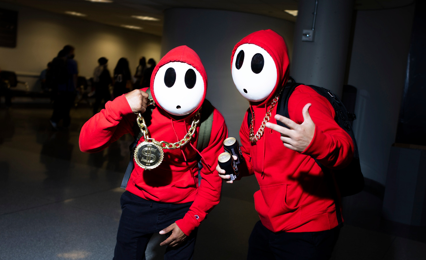 Shy Guy Costume Guide