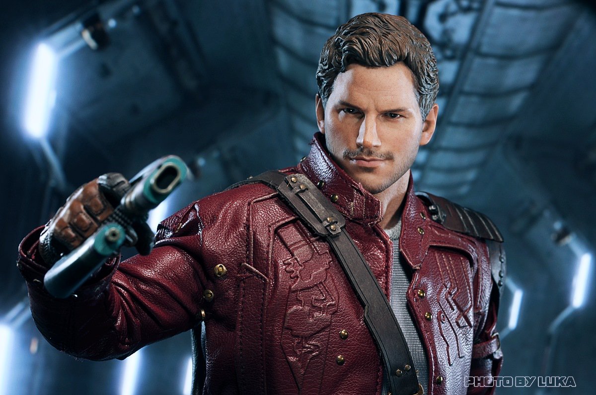 Star-Lord Costume Guide