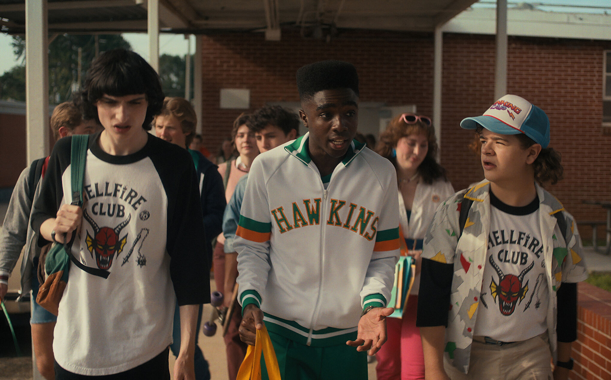 Stranger Things Season 4 Brings New Opportunities For Closet Cosplays
