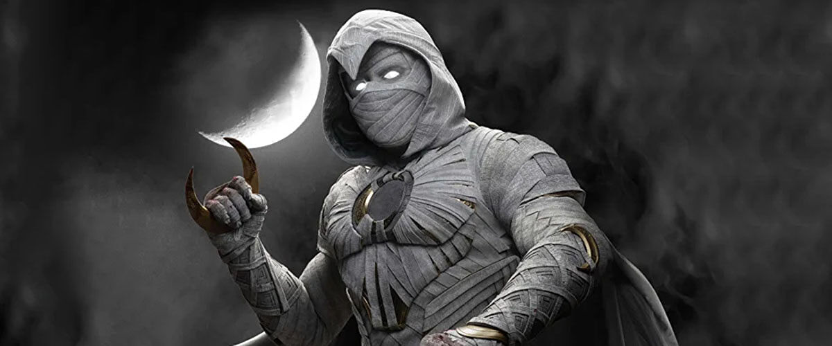 How To Make A Moon Knight Cosplay From The New Marvel Show