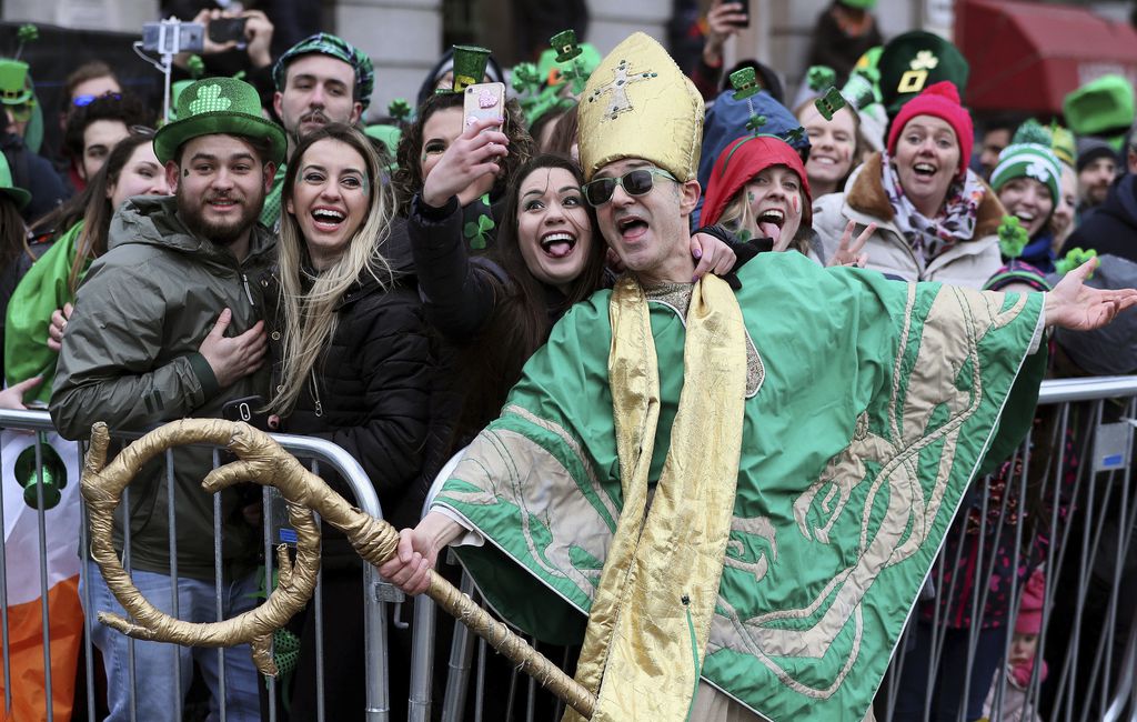 Get Your Green On: St. Patrick’s Day Fashion And Party Ideas 2023