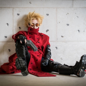 Viral Trigun Stampede Cosplay Proves Vash Is a Heartthrob