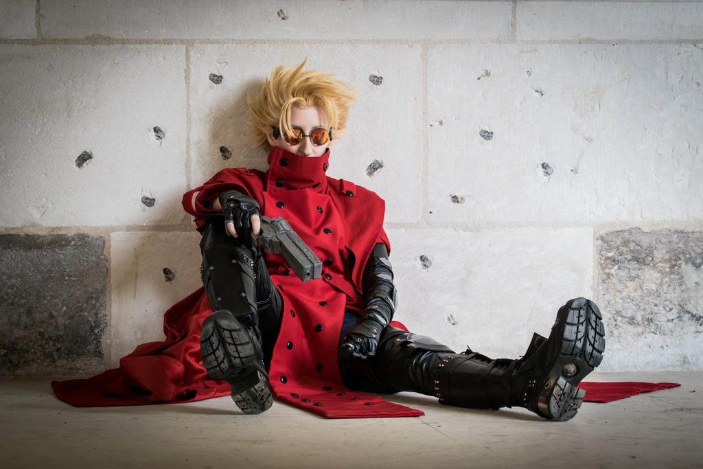 Viral Trigun Stampede Cosplay Proves Vash Is a Heartthrob