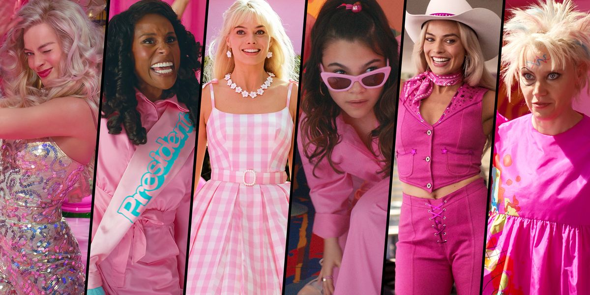 The 10 Best Barbie Costume Ideas to Wear This Year
